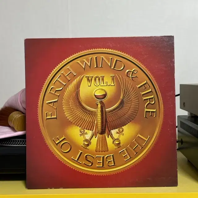 [Soul, Funk] Earth, Wind & Fire LP 판매해요