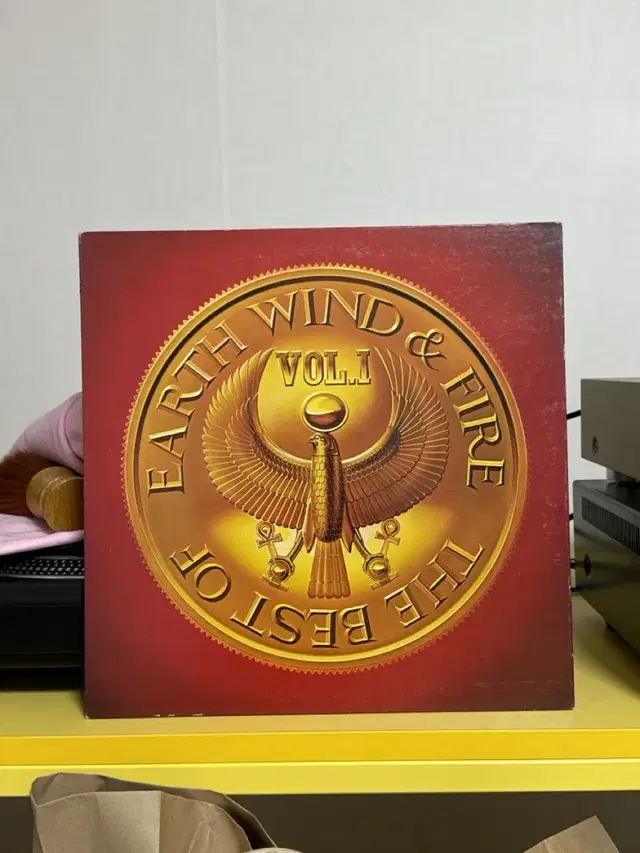 [Soul, Funk] Earth, Wind & Fire LP 판매해요