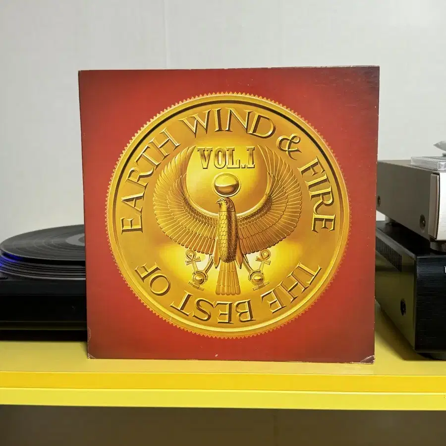 [Soul, Funk] Earth, Wind & Fire LP 판매해요