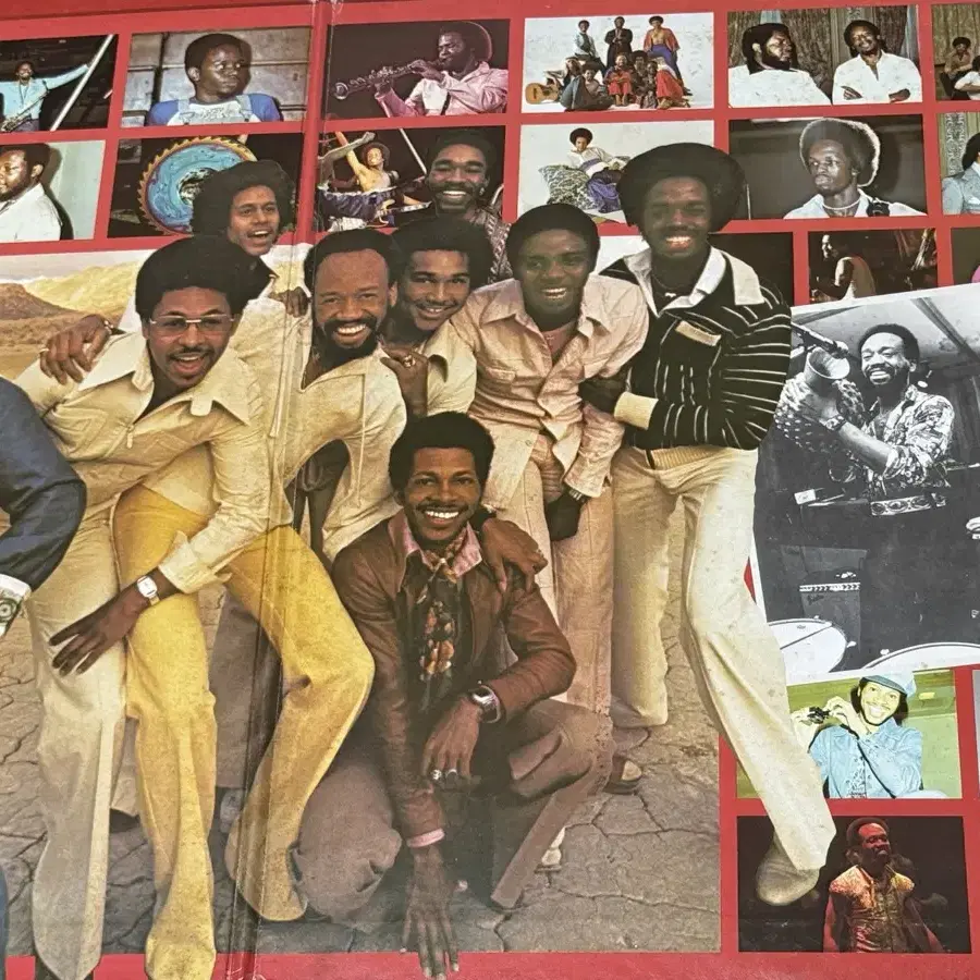 [Soul, Funk] Earth, Wind & Fire LP 판매해요