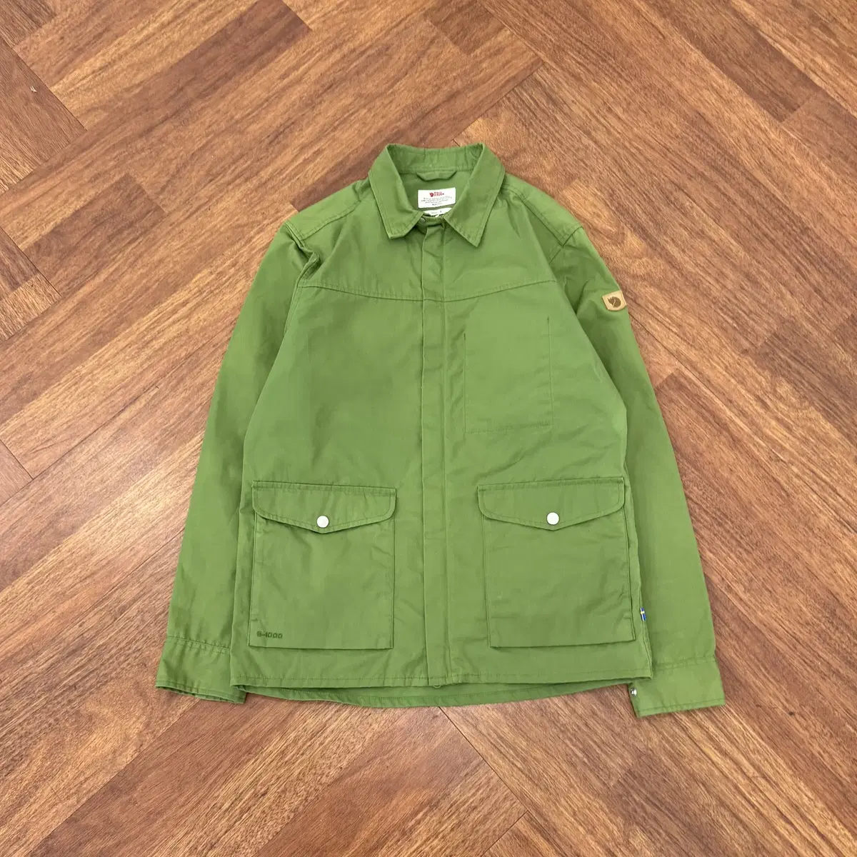 S(95) Fjellaben Greenland Shirt Jacket