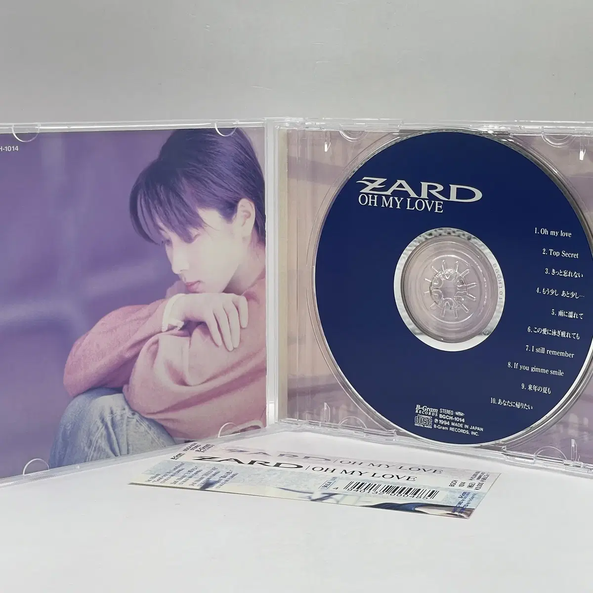 MUSIC - ZARD OH MY LOVE (자드) (71)