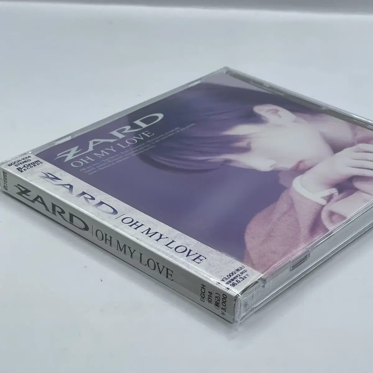 MUSIC - ZARD OH MY LOVE (자드) (71)