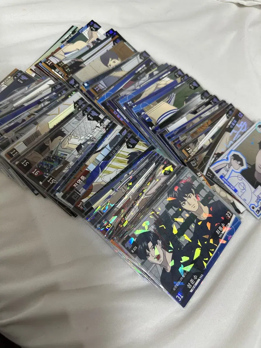 GarbageTime photocard wts Approximately 120 sheets