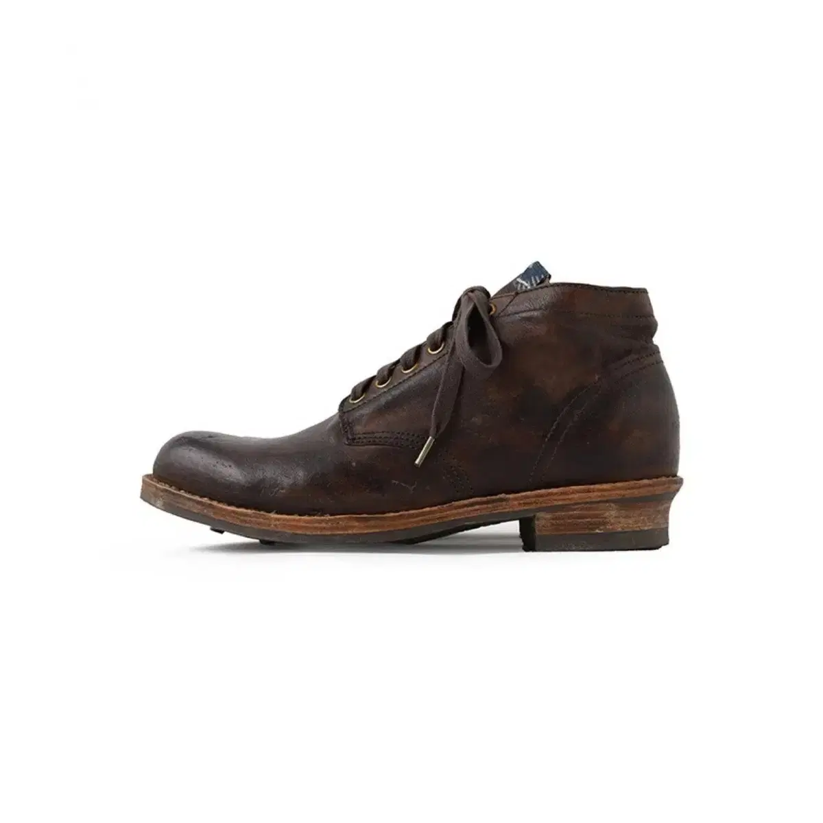 visvim 23ss i.c.t brigadier boots-folk