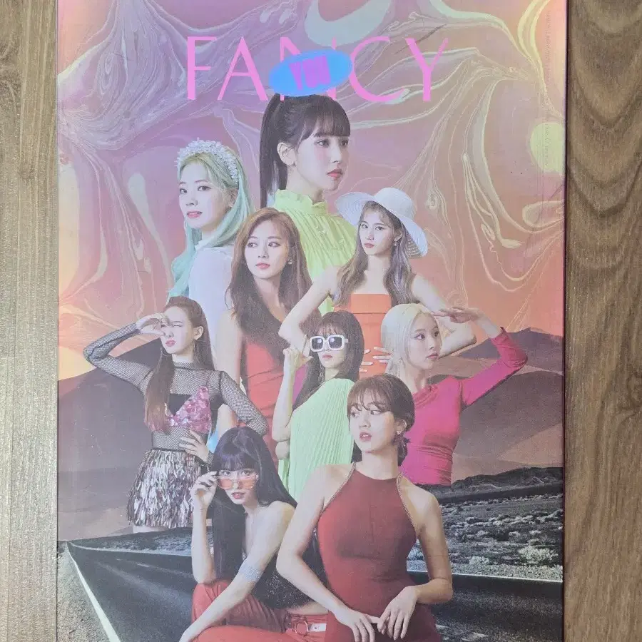 트와이스 펜시(FANCY) 앨범