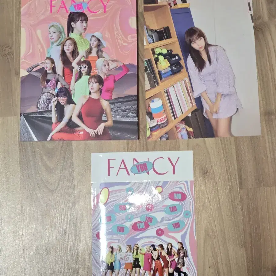 트와이스 펜시(FANCY) 앨범