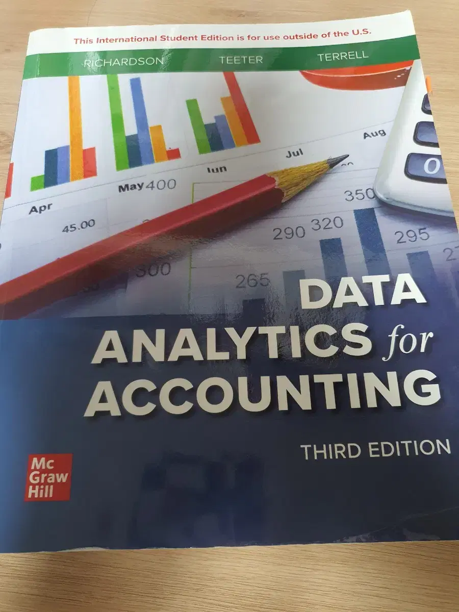 data analytics for accounting