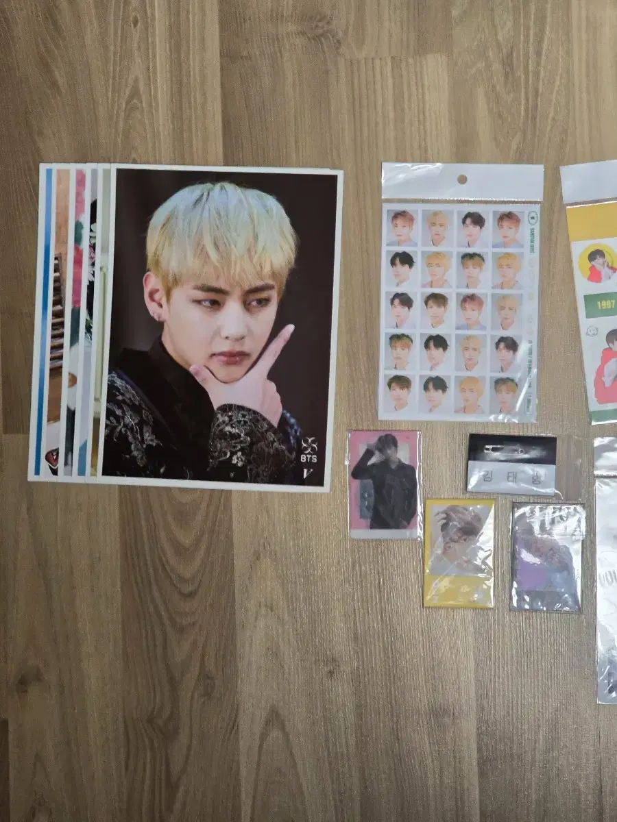 (bulk) BTS unofficial goods