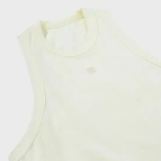 로우클래식 저지 슬리브리스 탑 lowclassic sleeveless t