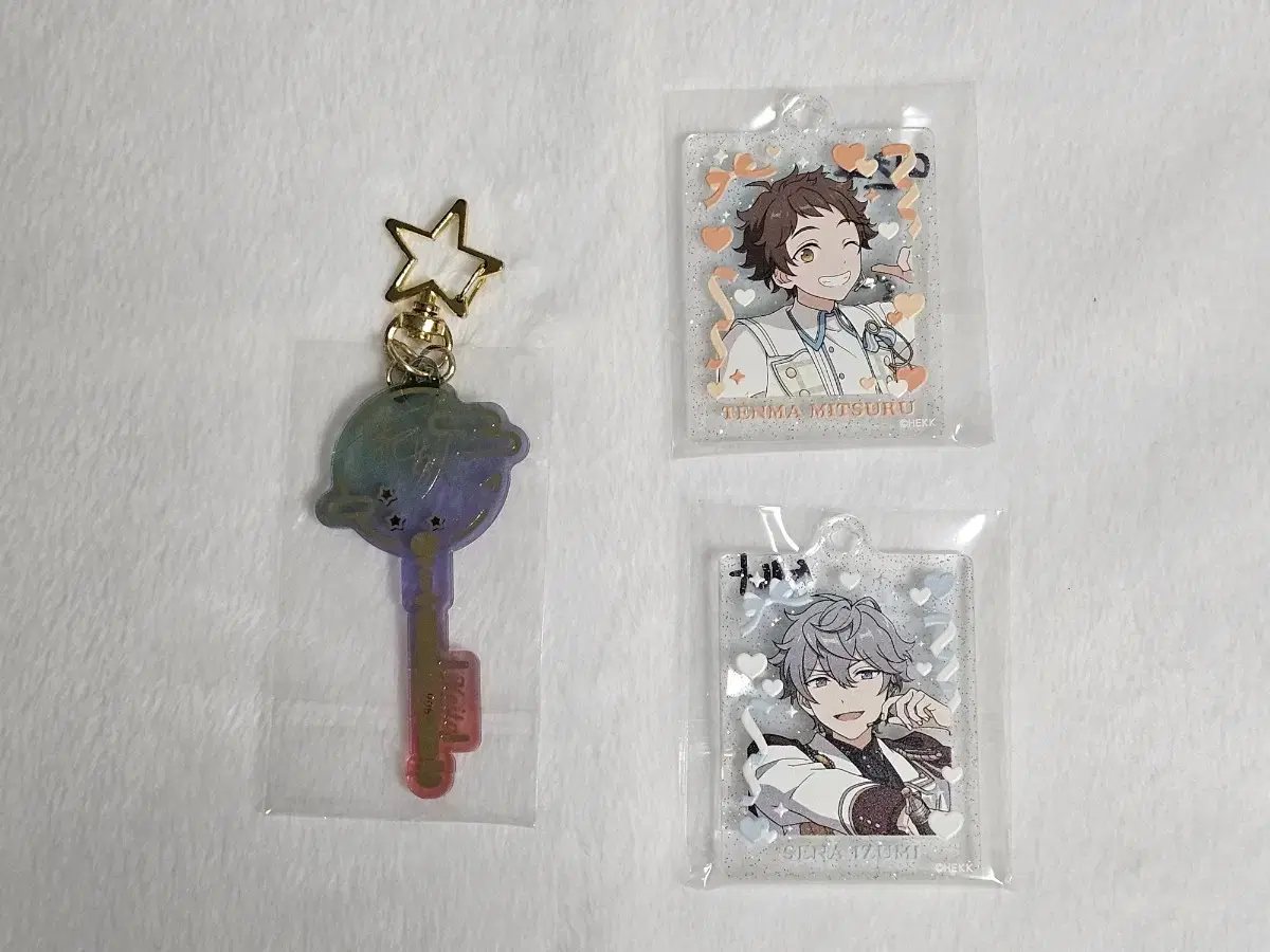 Anstar Goods Hasumi Keito Sena Izumi Tenma Mitsuru