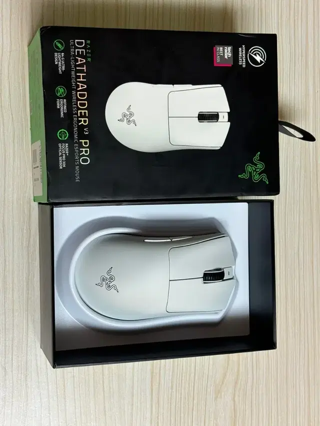 RAZER DEATHHADDER V3 PRO