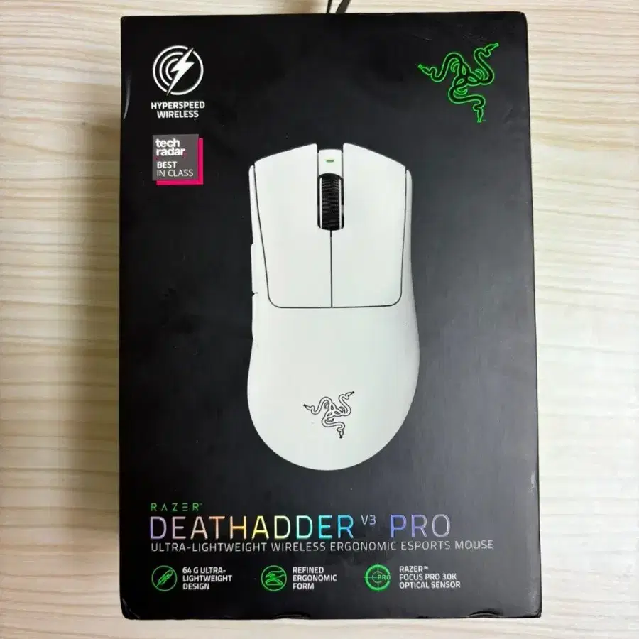 RAZER DEATHHADDER V3 PRO