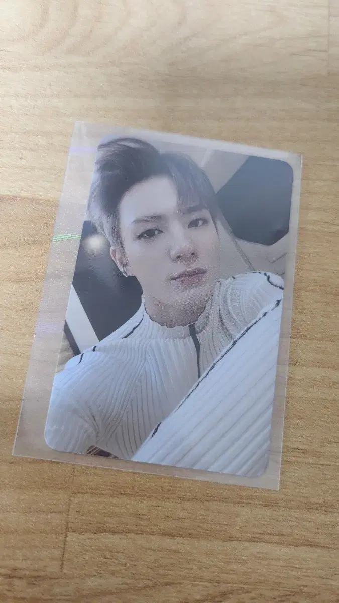 Universe jeno photocard