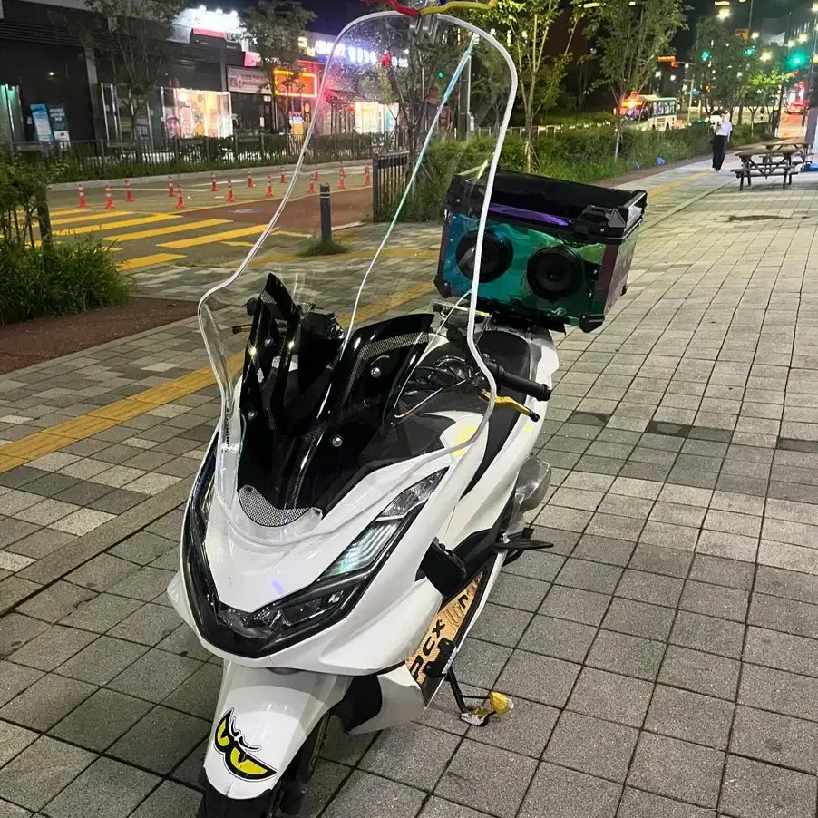 Pcx125 22년식 풀튜닝 급처