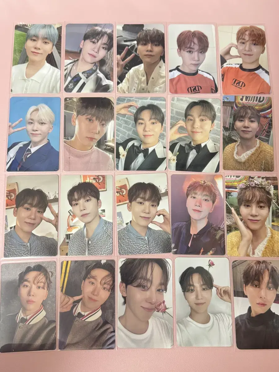 seventeen seungkwan photocard bulk wts photocarddisposition goodsdisposition boo seungkwanpoca