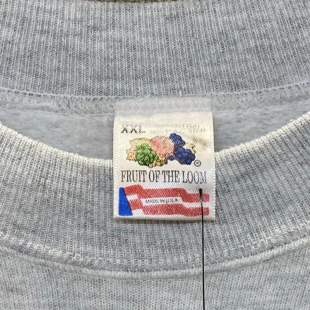 90s Made in USA 미국빈티지 뉴욕 올드포지 맨투맨