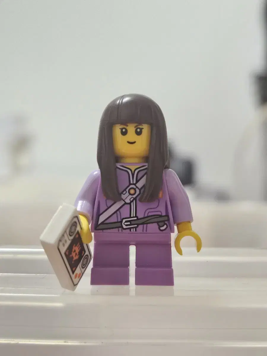 LEGO NEXONIGHTS Ava figure