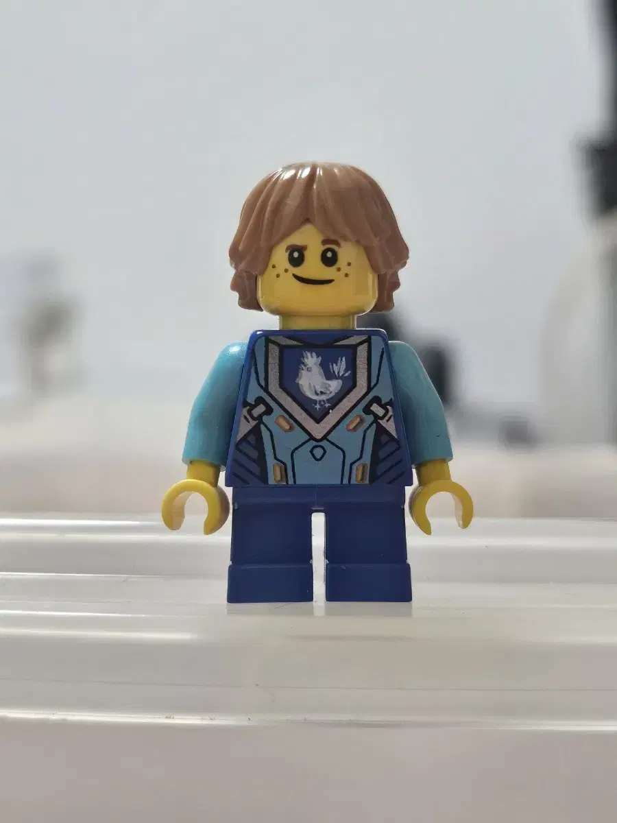 LEGO Nexon Knights Robin Figure