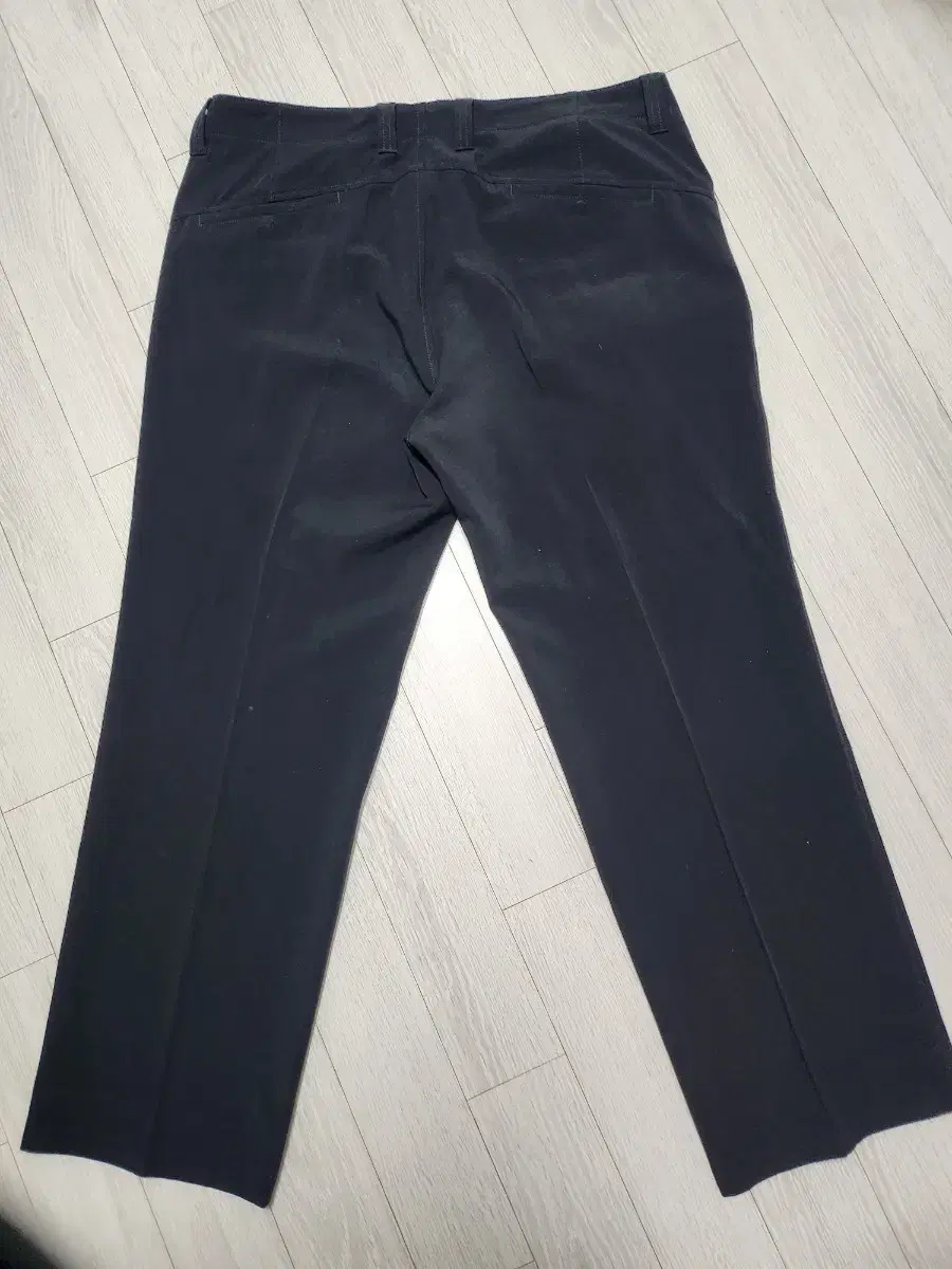 Men's Giorgio Armani Black trousers