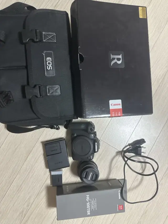 캐논 EOS R10(18-45)렌즈 KIT