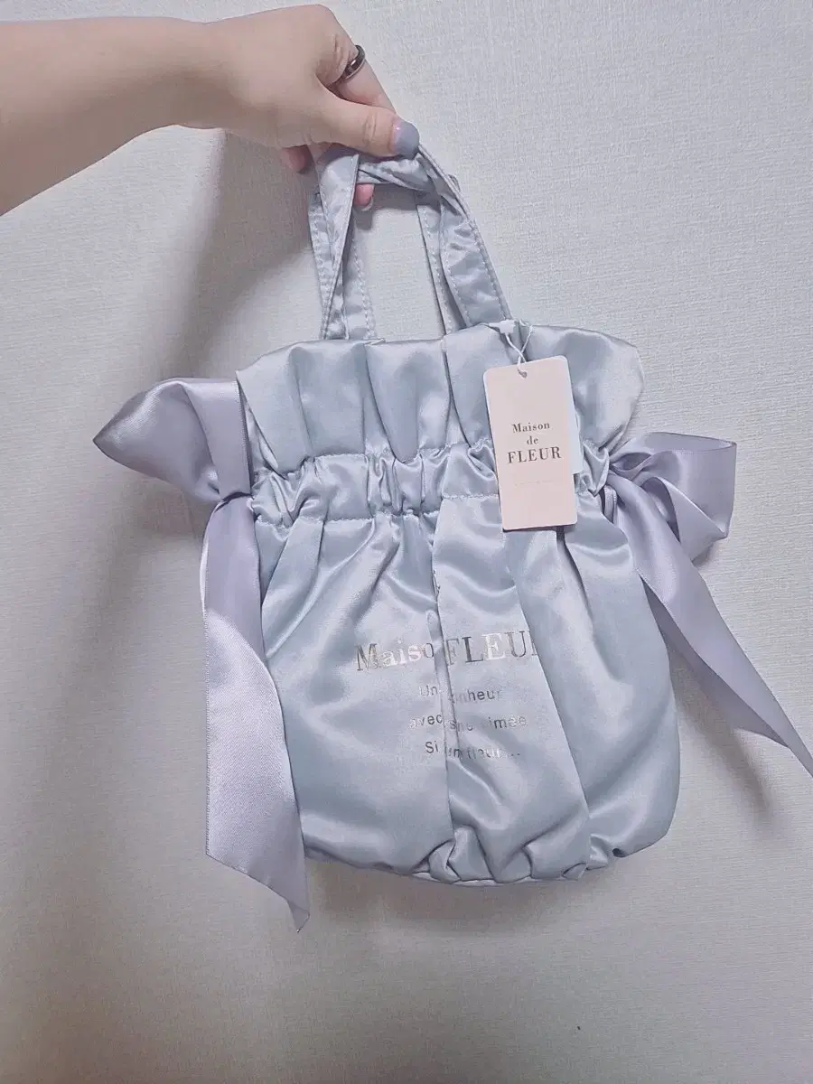 Maison de Fleur 2way Tote Bag