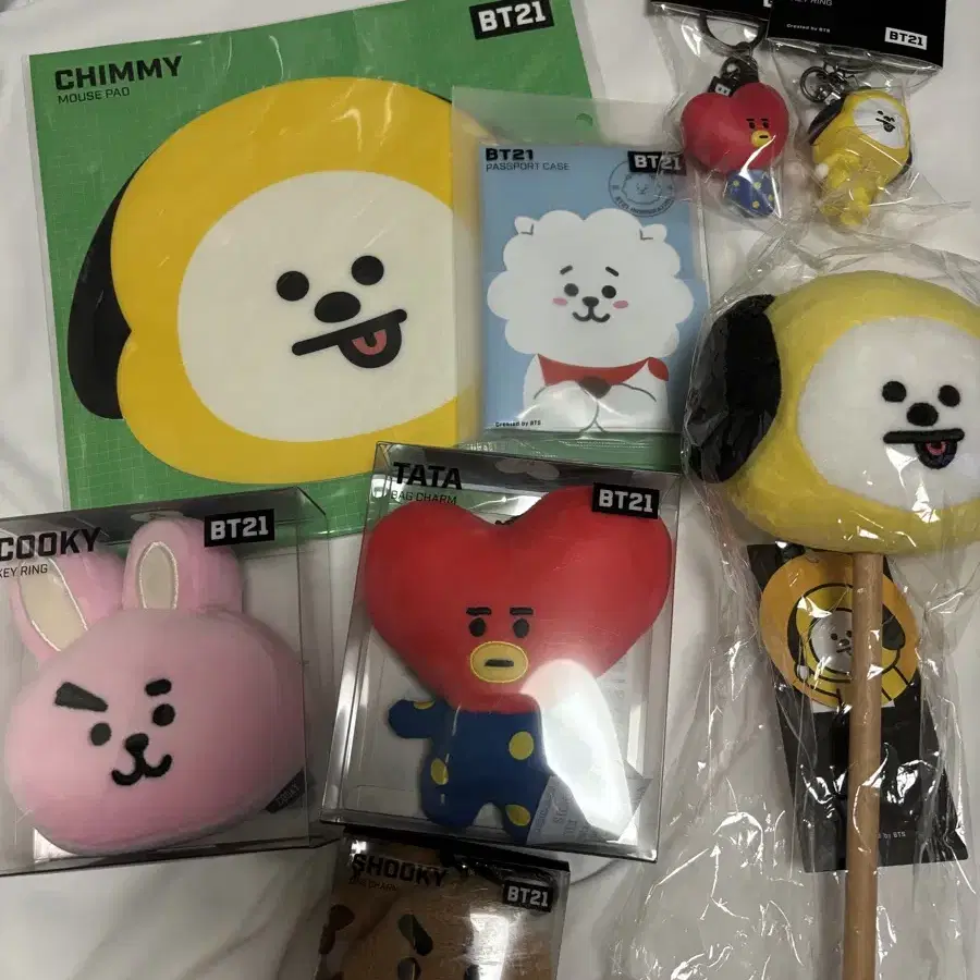 bt21굿즈