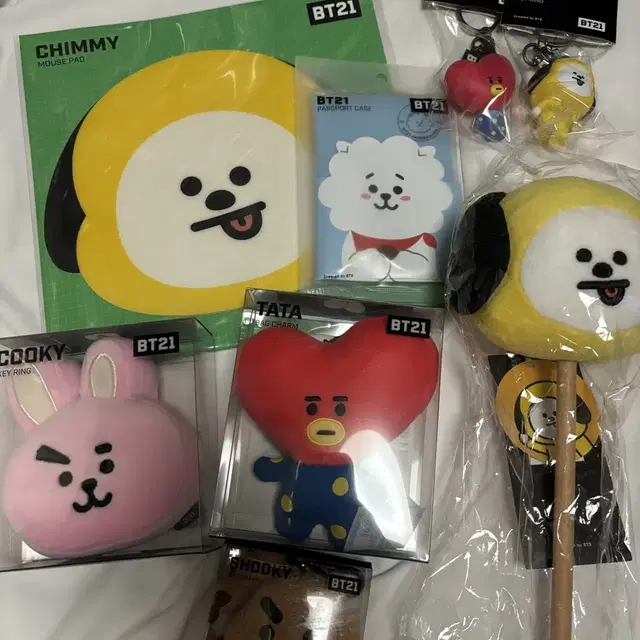 bt21굿즈