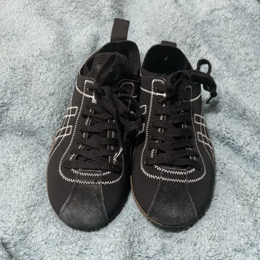 오니츠카 타이거 Onitsuka Tiger Sclaw Black 225