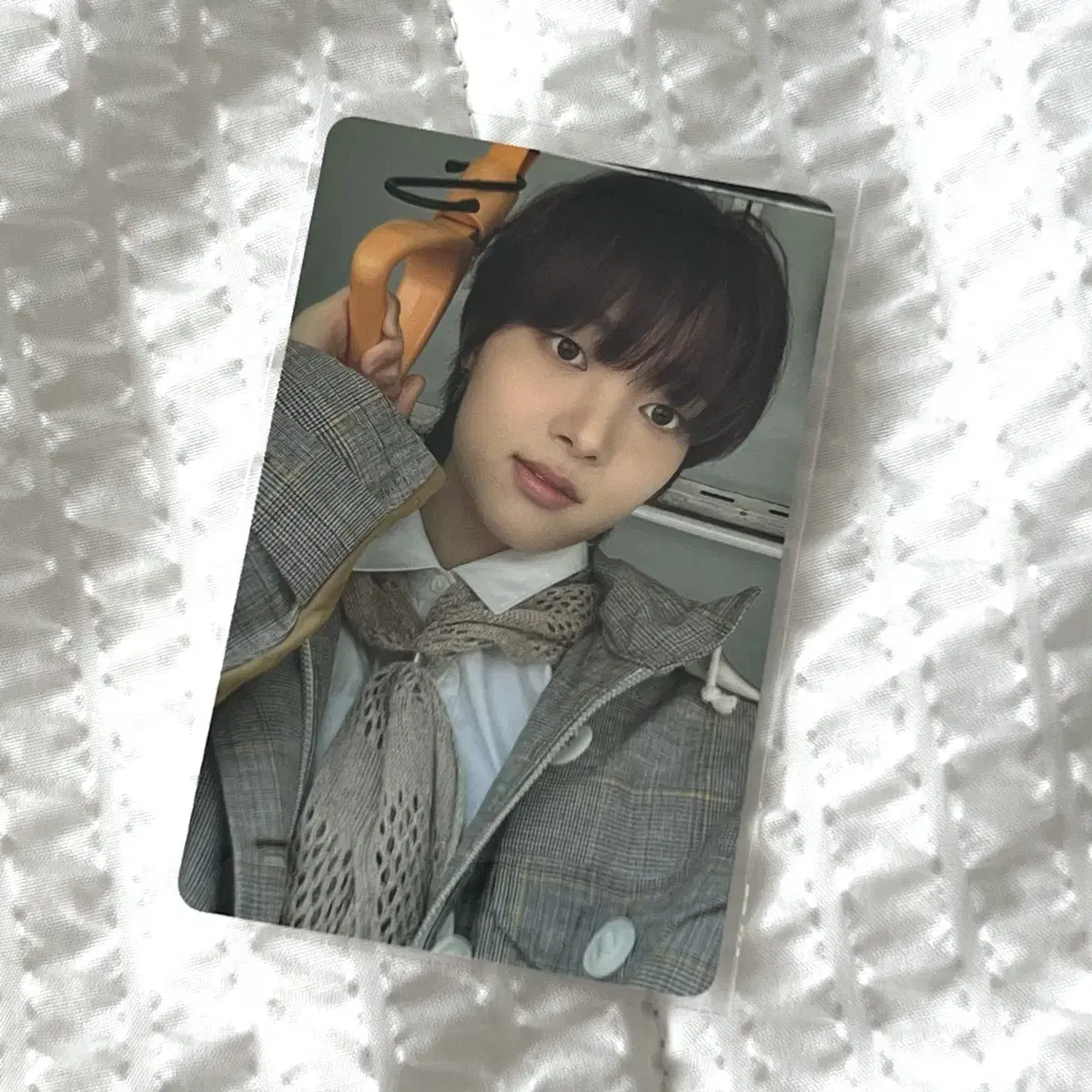 【お気に入り】 &TEAM EJ &team ej Samidare Standard Edition album photocard タレントカード