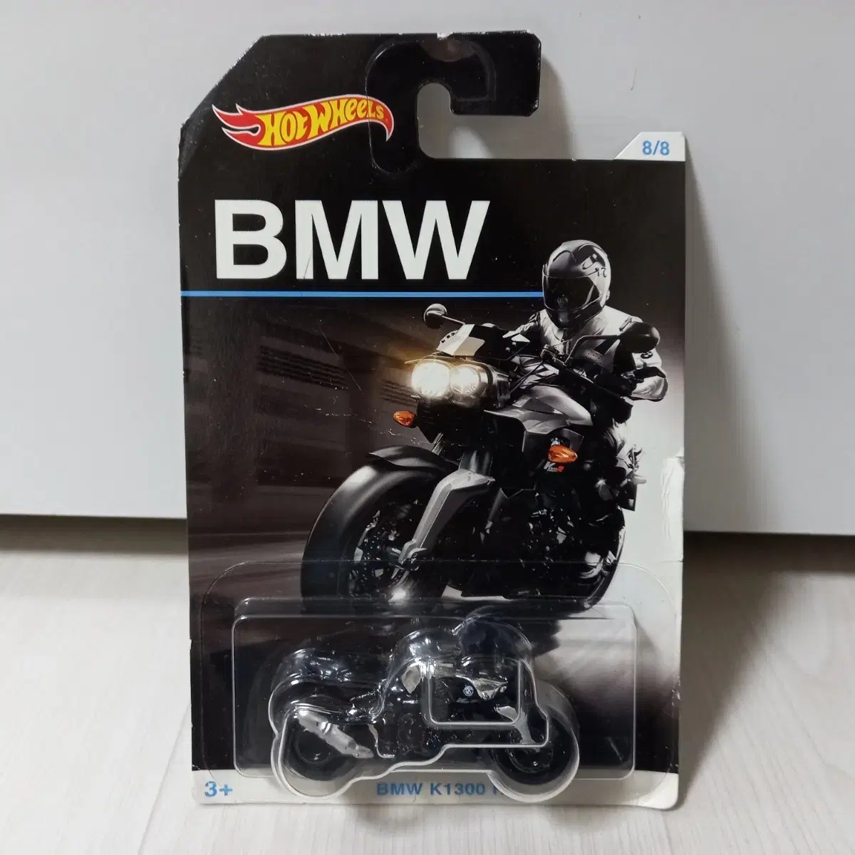 핫휠 BMW 오토바이 K1300 R