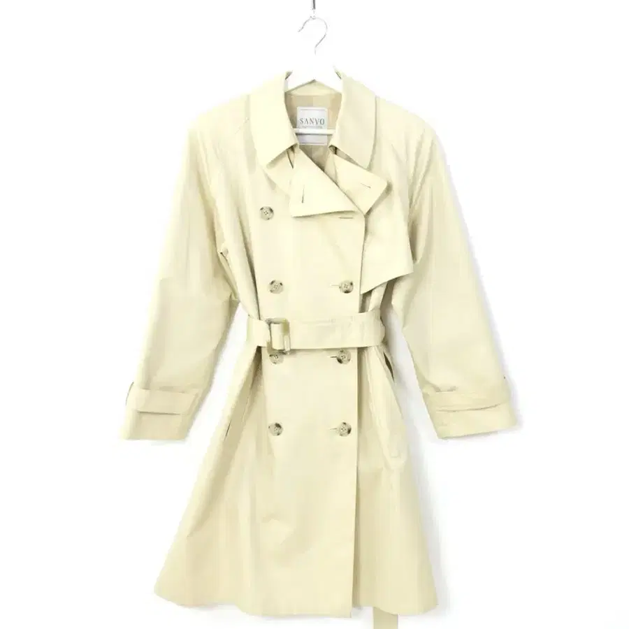 sanyo trench coat