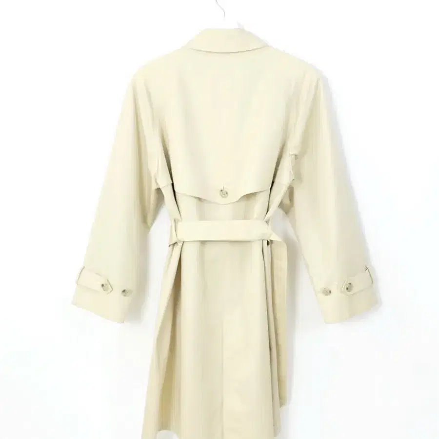 sanyo trench coat