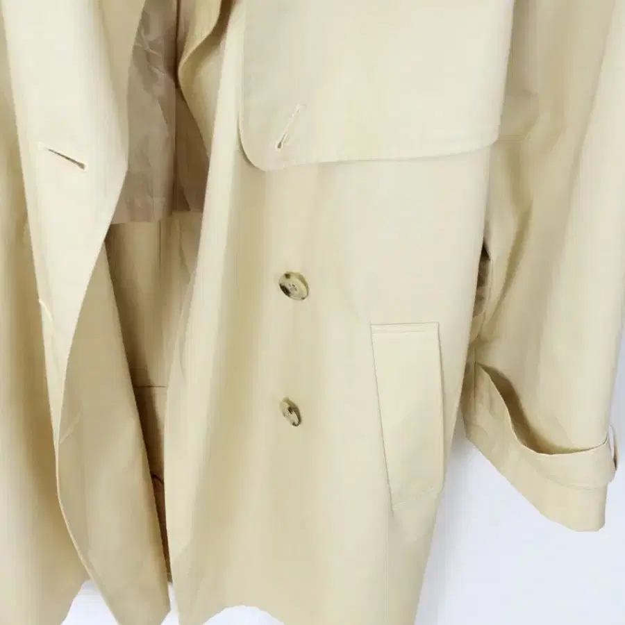 sanyo trench coat