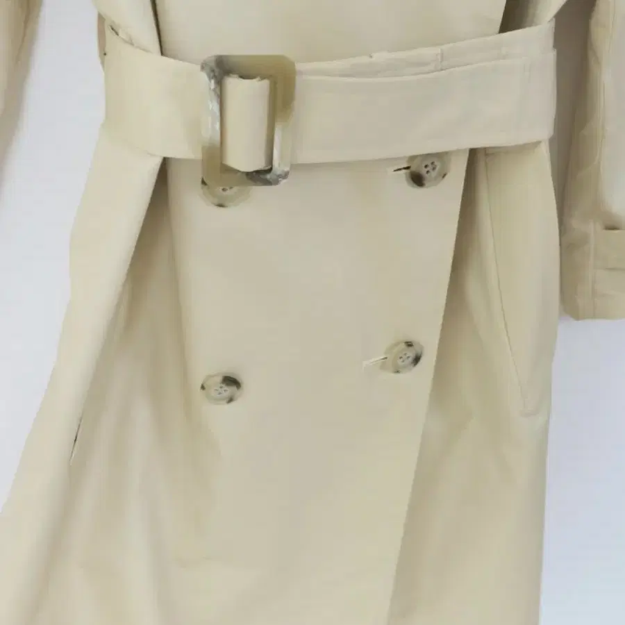 sanyo trench coat