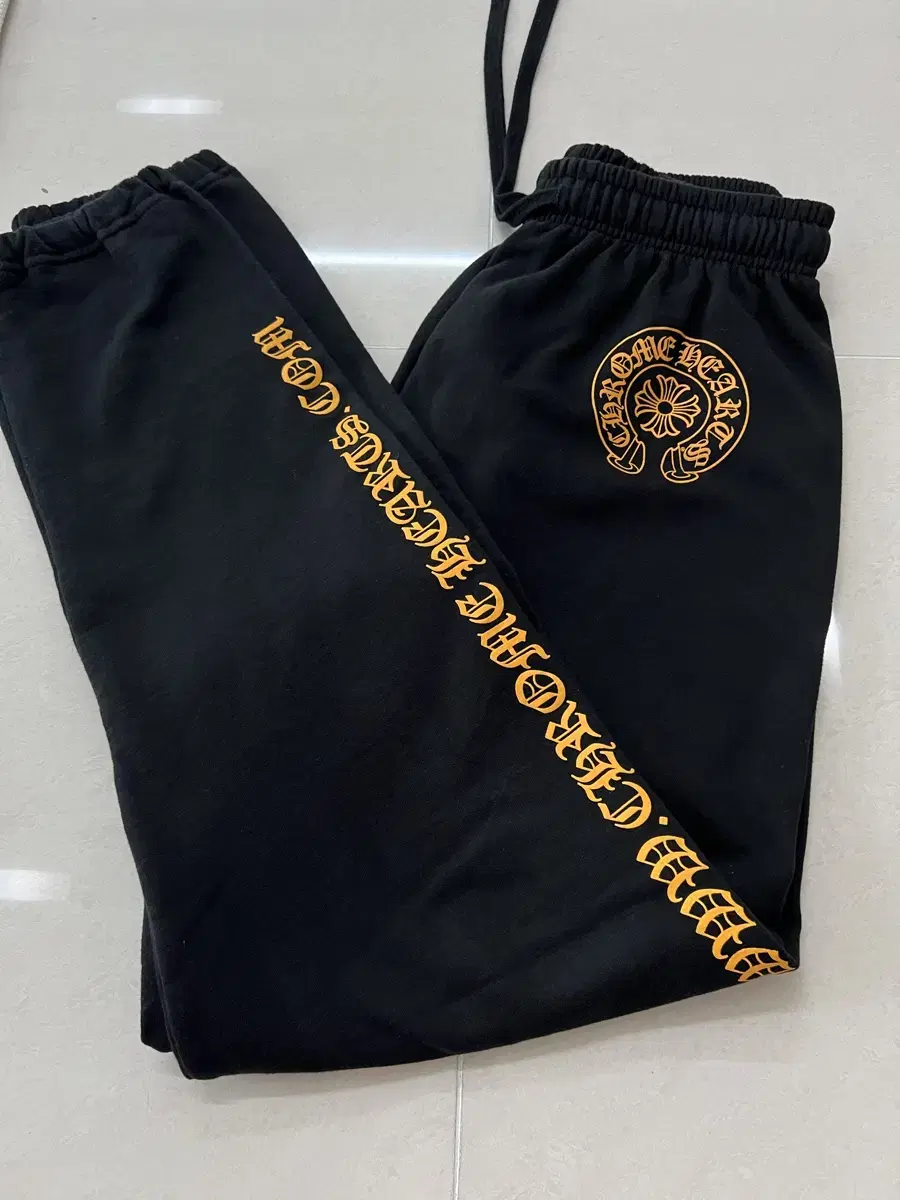 Chromehearts Horseshoe Sweatpants