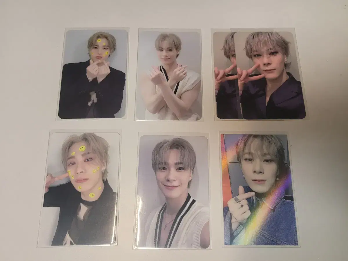 all yours moonbin photocard