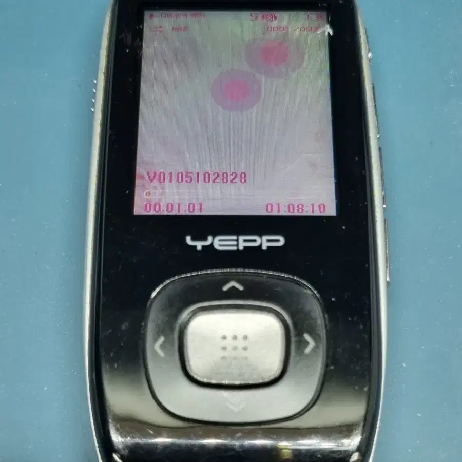 삼성 mp3 yp-T9 1g