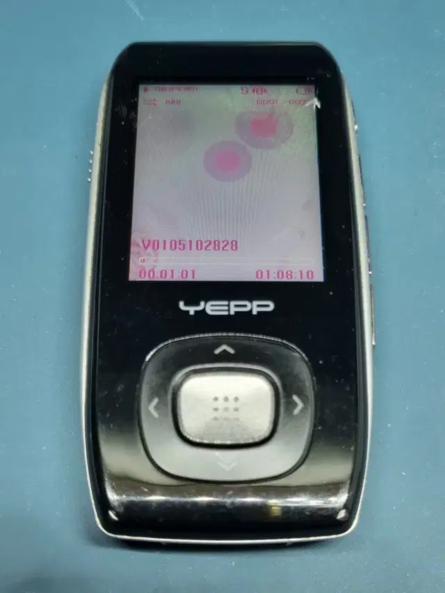 삼성 mp3 yp-T9 1g