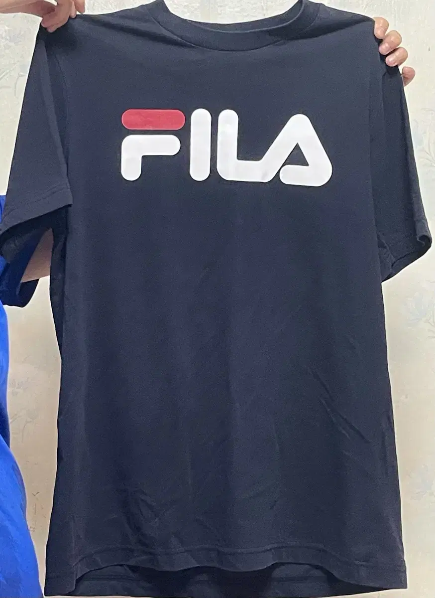 FILA 반팔 티셔츠