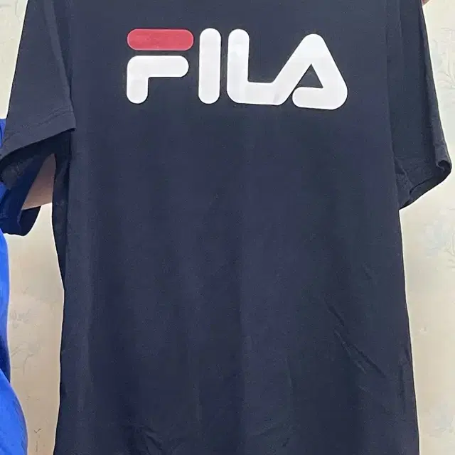 FILA 반팔 티셔츠