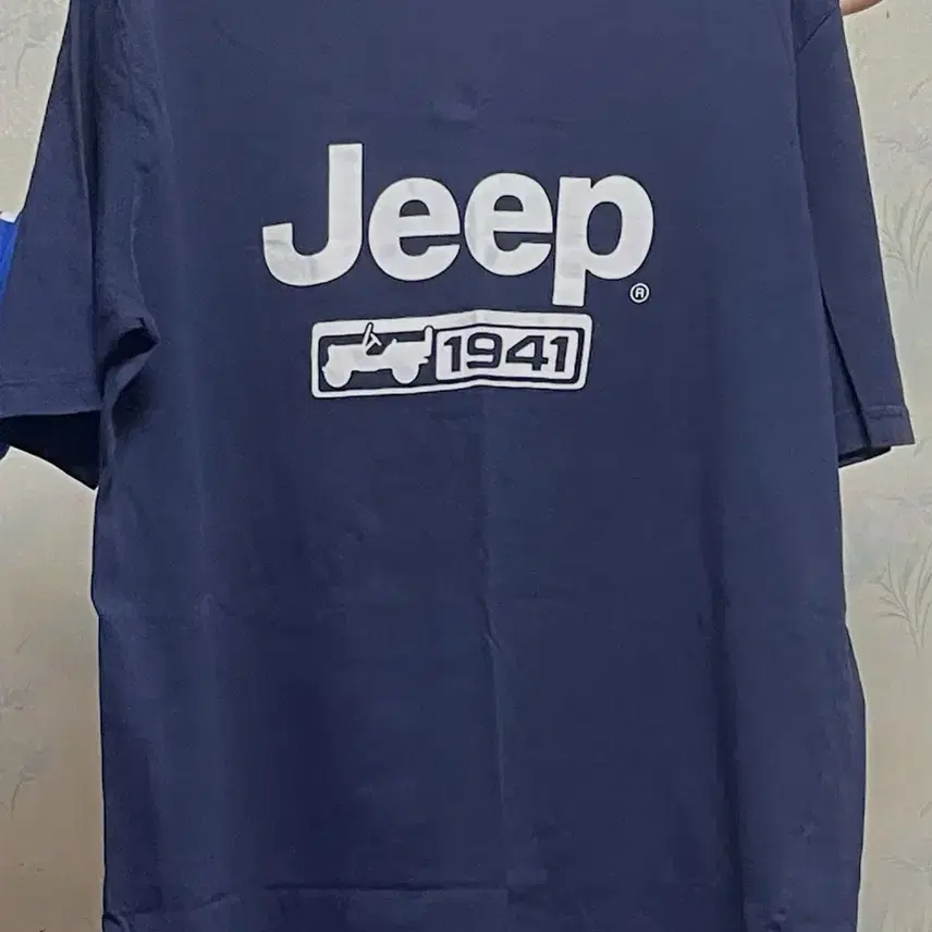 Jeep 반팔 티셔츠