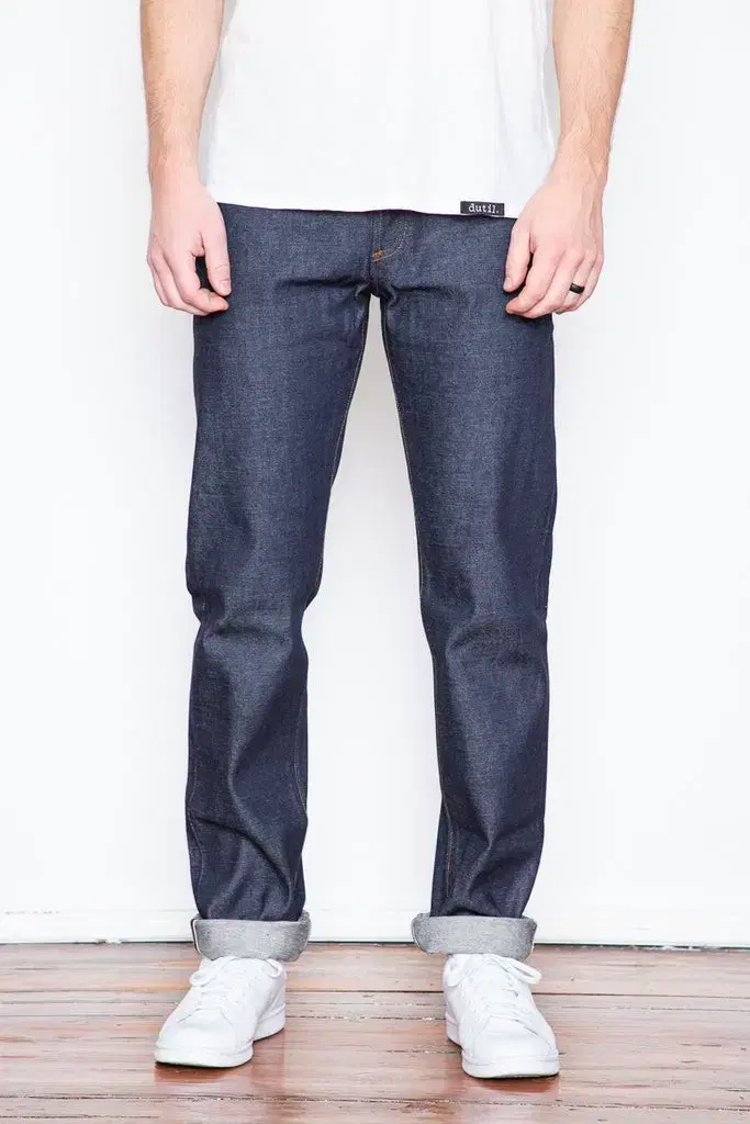 A.P.C. Apache / New Indigo Selvage / 28