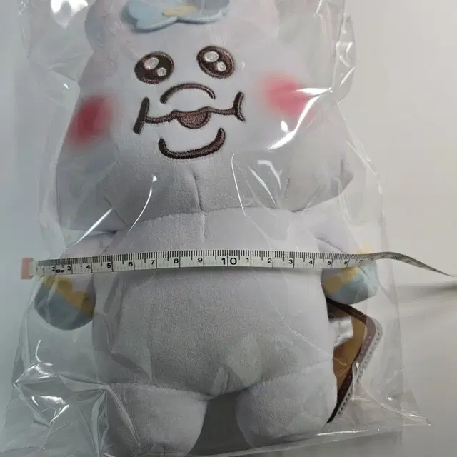 오빤쮸 우사기 ) 음뽀챠무 인형(28cm), 오염X,텍O