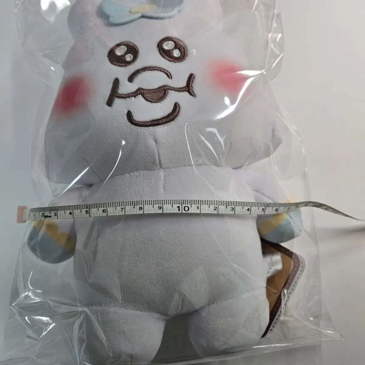 가격내림,오빤쮸 우사기 ) 음뽀챠무 인형(28cm), 오염X,텍O