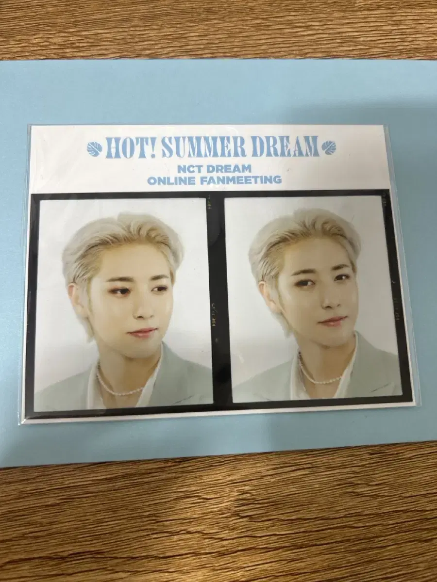 Hot Summer Dream renjun Film WTS