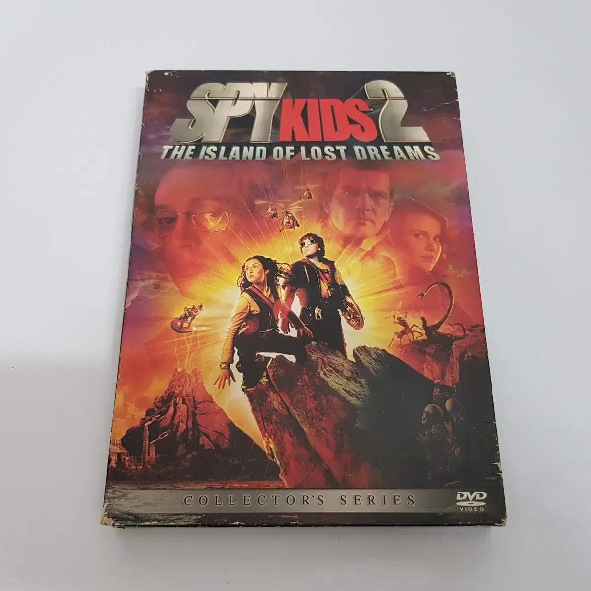 Spy Kids 2 영문판 DVD