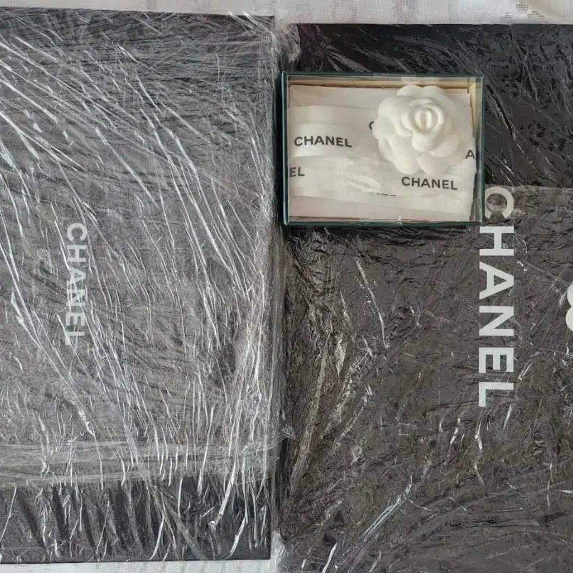 Chanel 뉴클래식 램스킨 라지  클러치백(31번대(