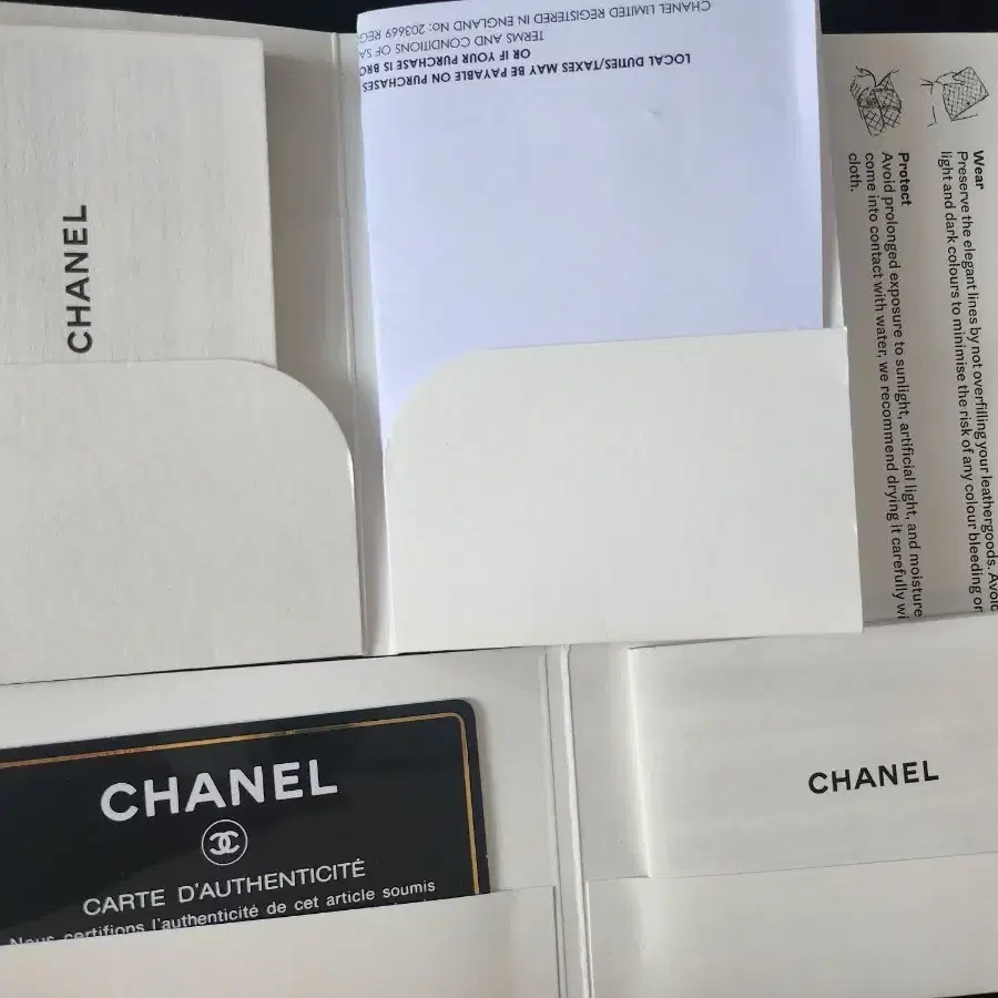 Chanel 뉴클래식 램스킨 라지  클러치백(31번대(