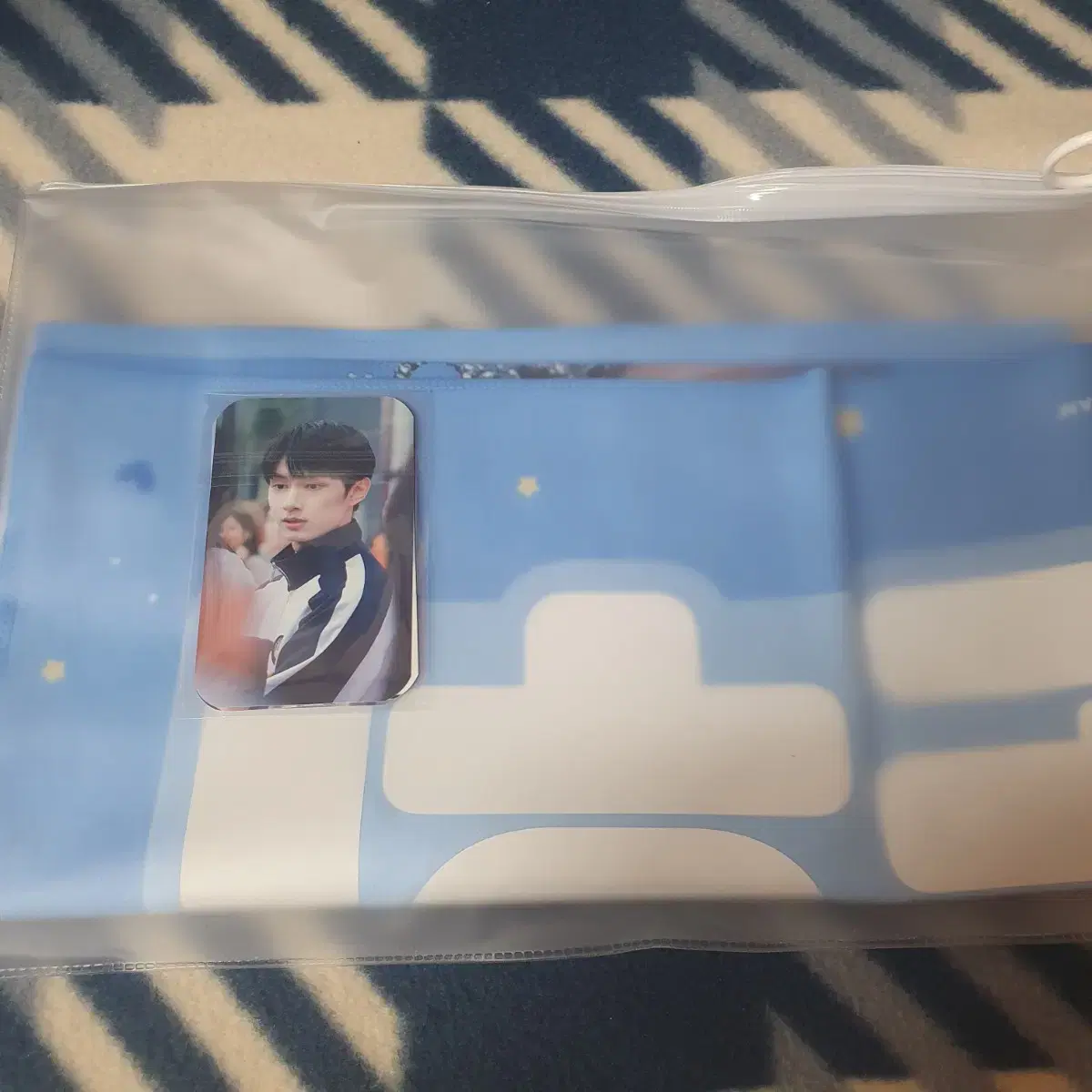 Jun Hwi Moon slogan sells